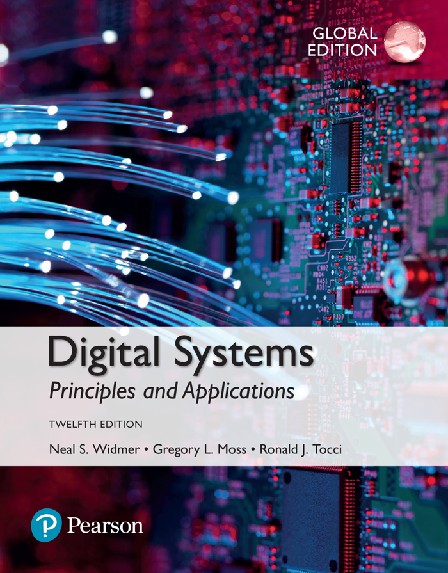 Digital Systems Principles and Applications, 12th Edition