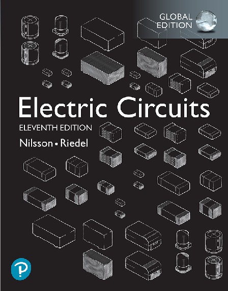 Electric Circuits, Global Edition by James W