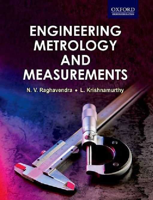 Engineering metrology and measurements by Krishnamurthy, L