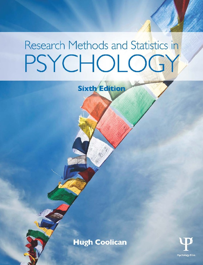 Research Methods and Statistics in Psychology (Hugh Coolican)