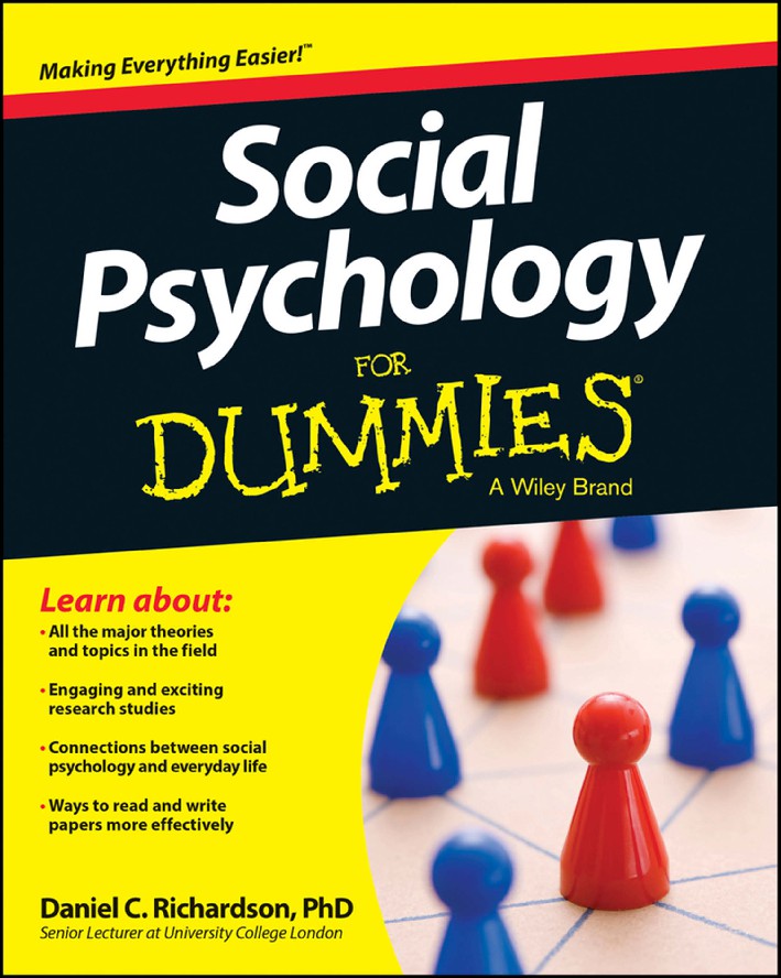 Social Psychology For Dummies (Daniel Richardson)