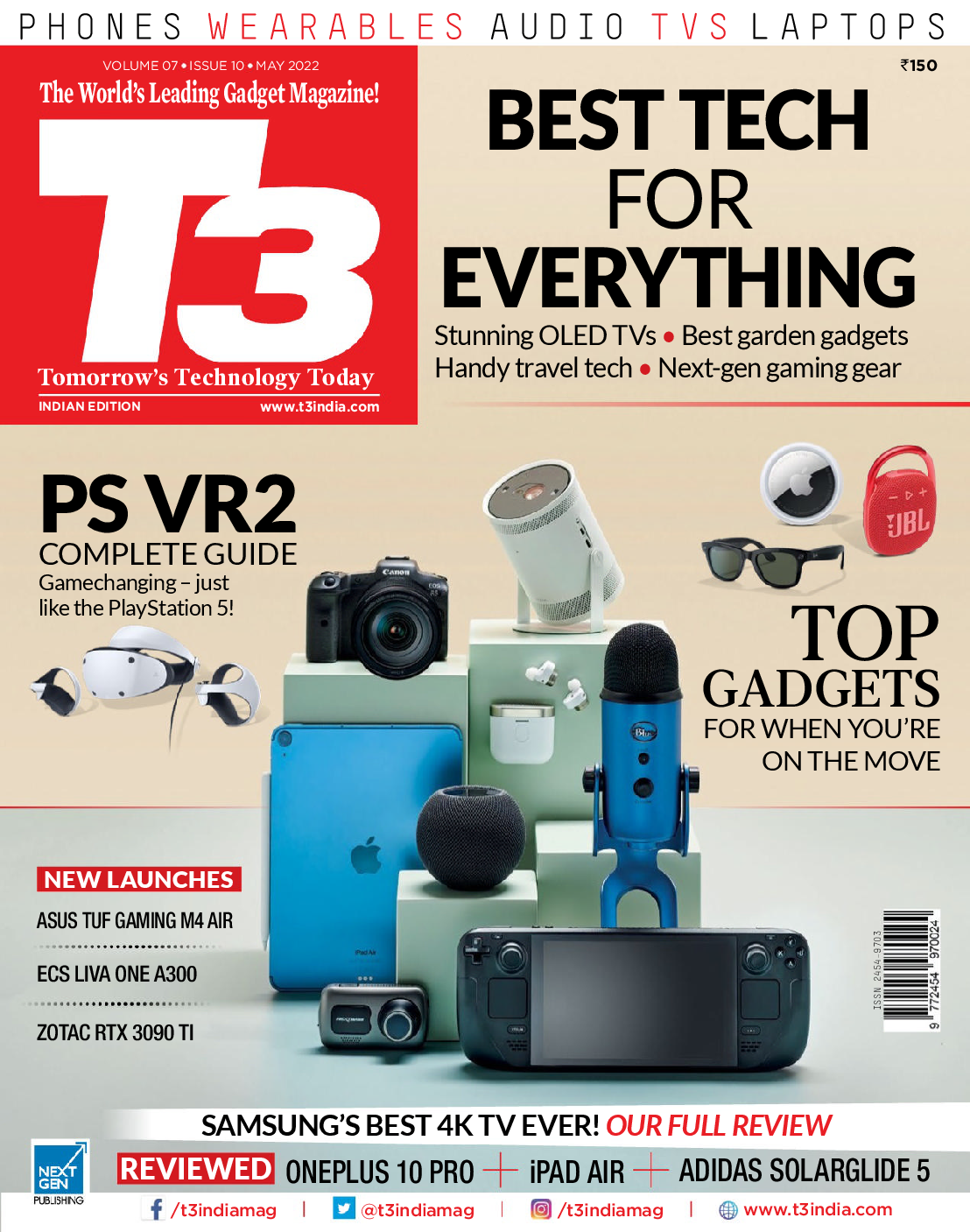 T3 India - May 2022