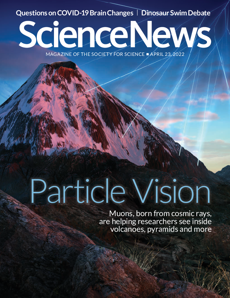 Science News-April 23 2022