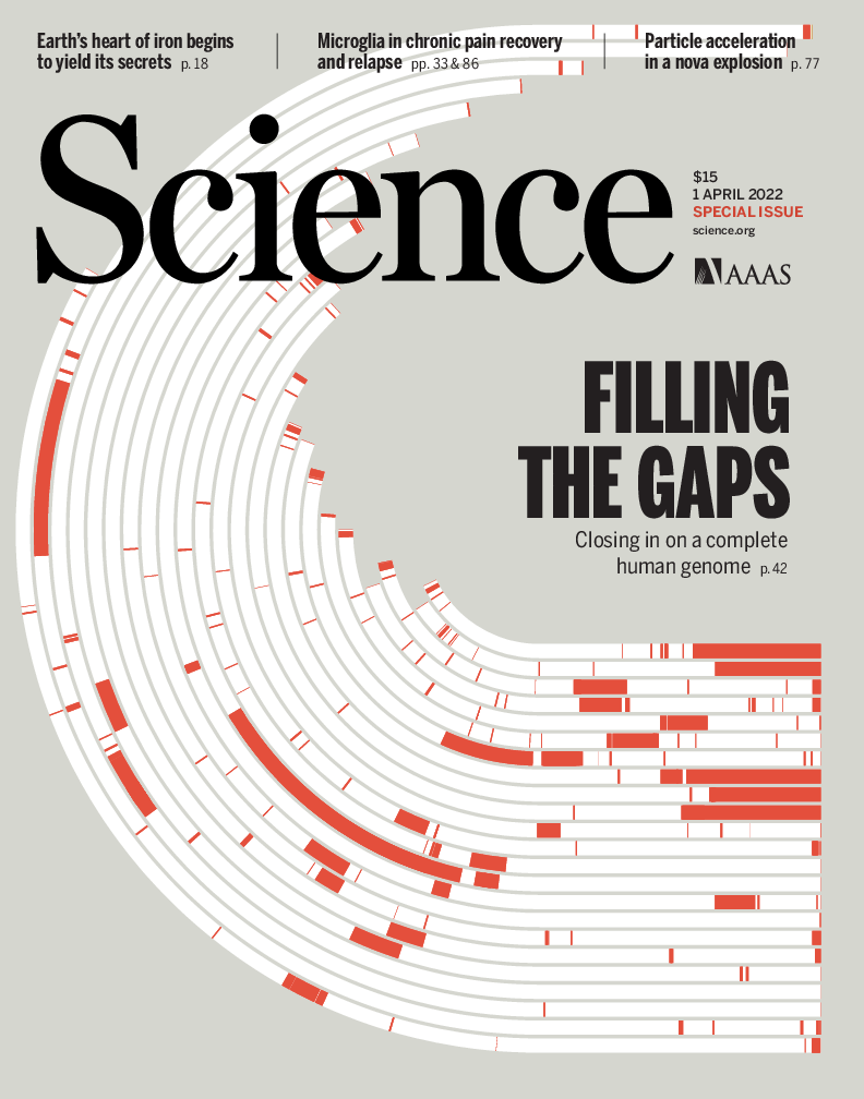 Science-1 April 2022