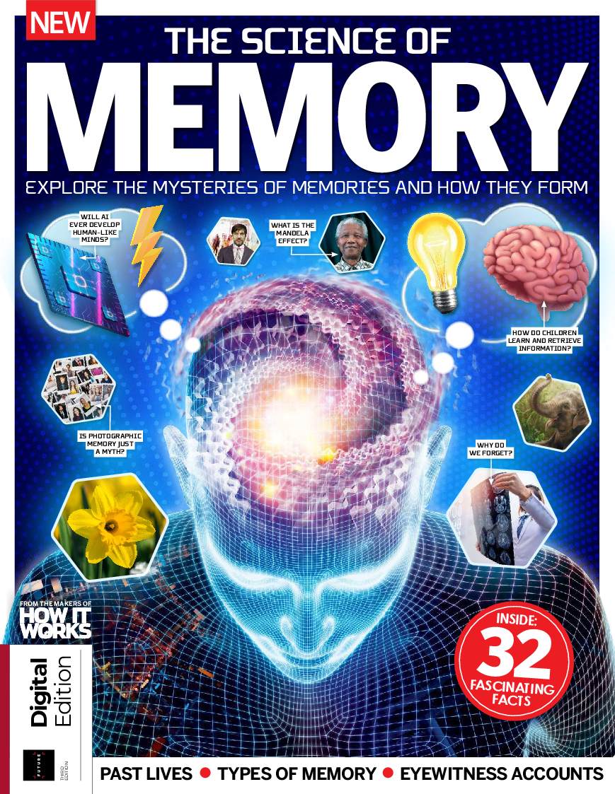 How It Works The Science of Memory 3rd Edition 2022