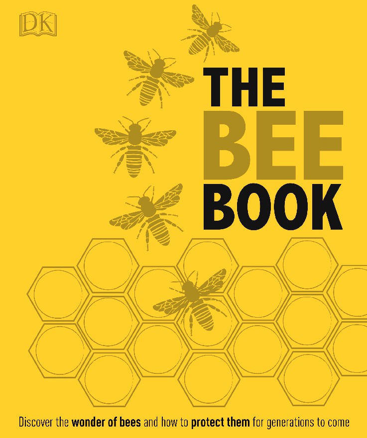The Bee Book - Fergus Chadwick, Steve Alton, E