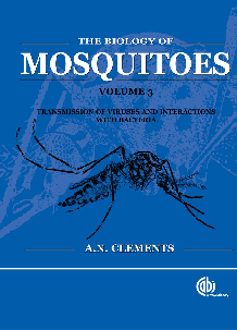 The biology of mosquitoes. Volume 3: Transmission of viruses and interactions with bacteria