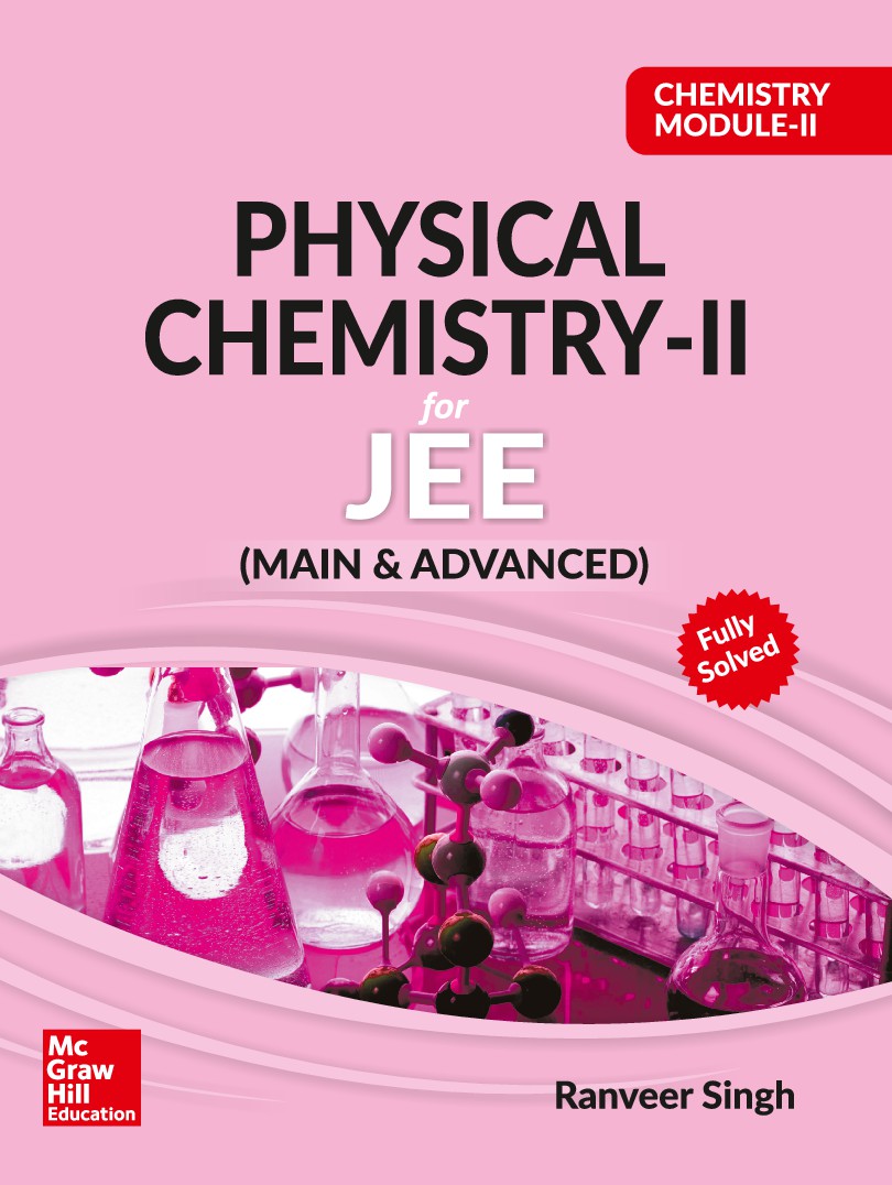 Chemistry Module II Physical Chemistry II for IIT JEE main and advanced