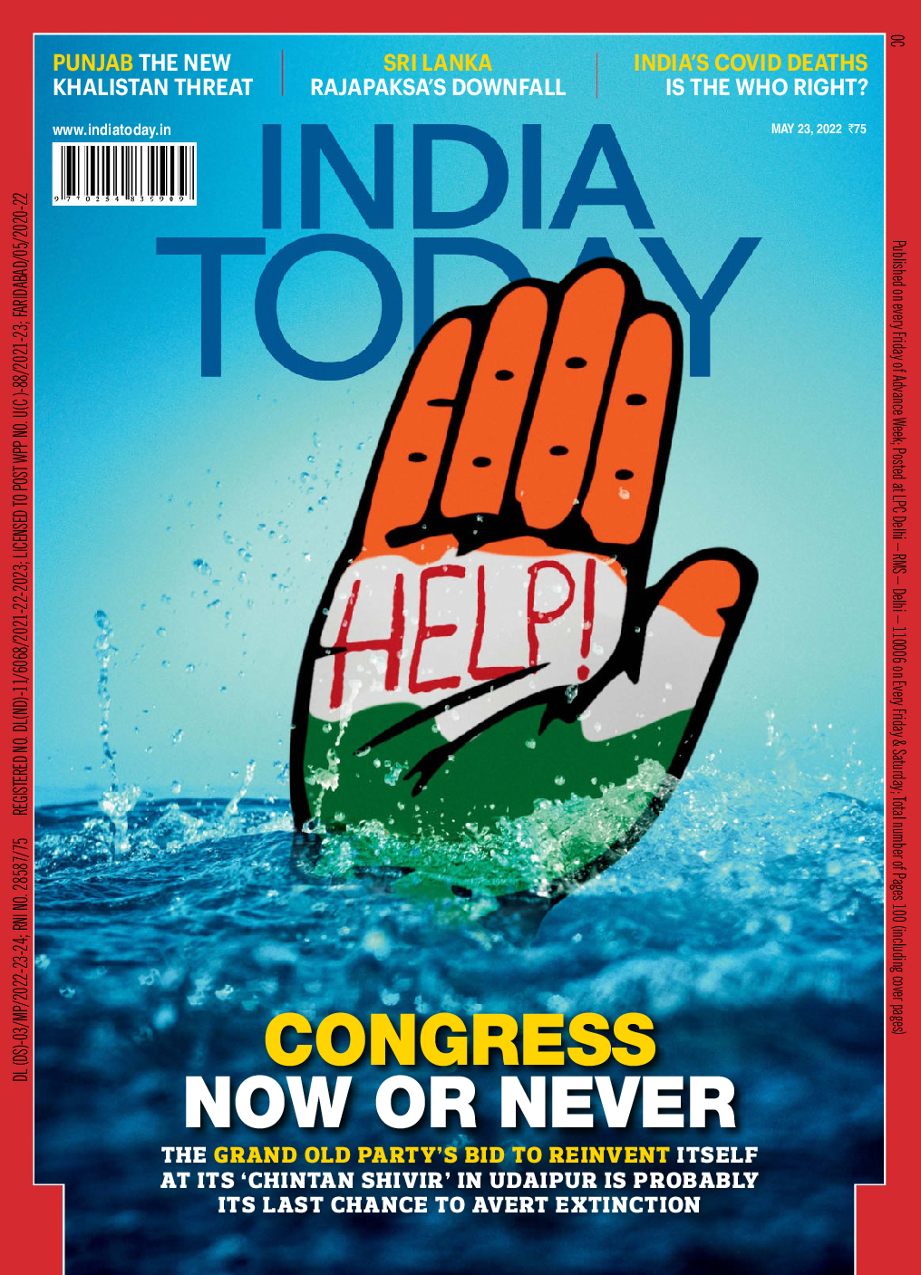 India Today-May 23 2022