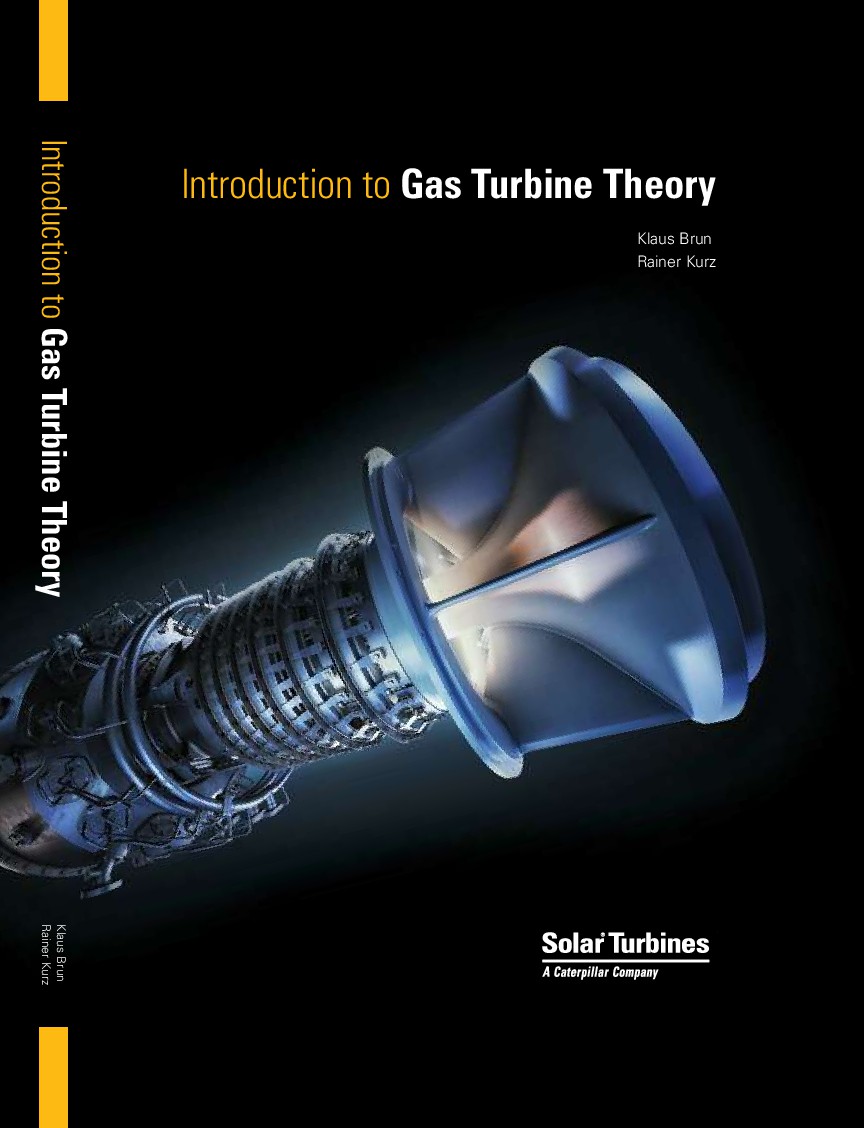 Introduction to Gas Turbine Theory