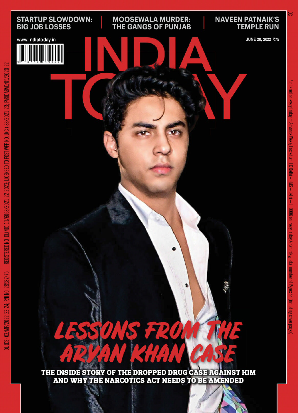 India Today - June 20 2022