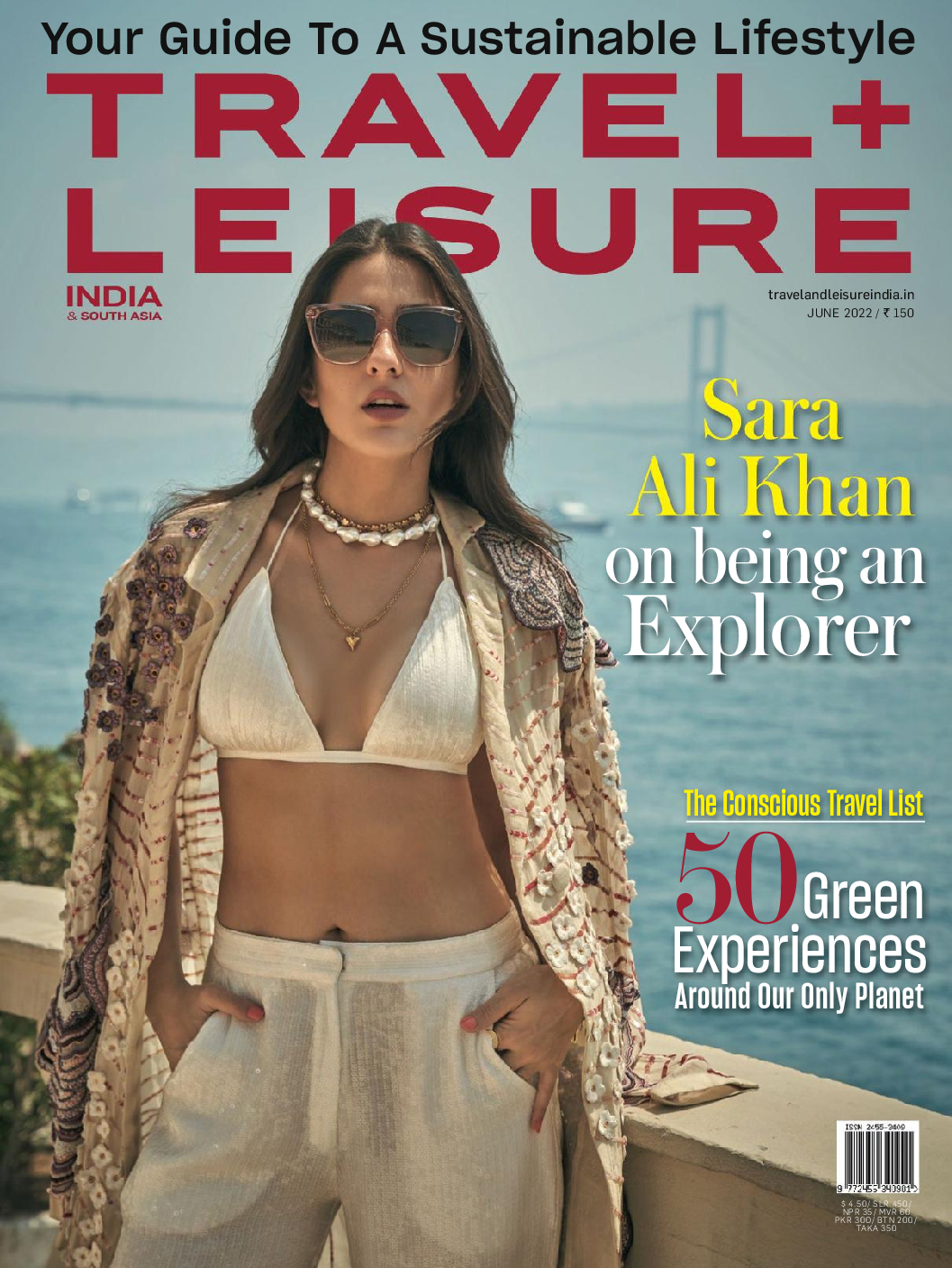 Travel - Leisure India South Asia - June 2022