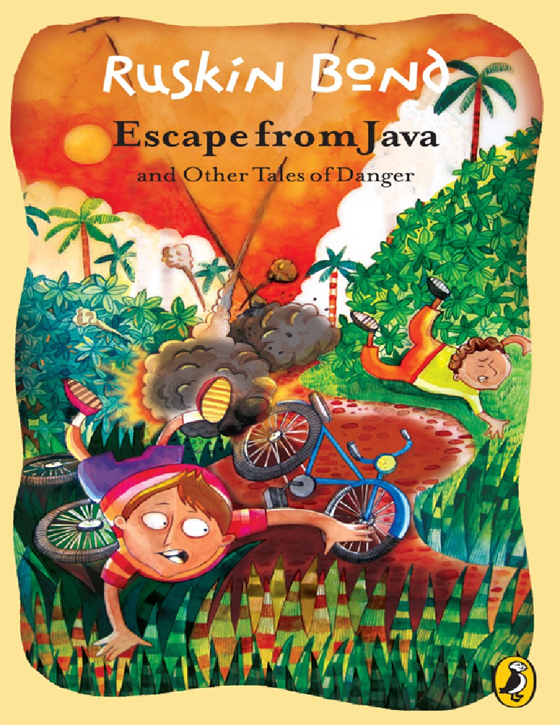 Escape From Java and Other Tales of Danger