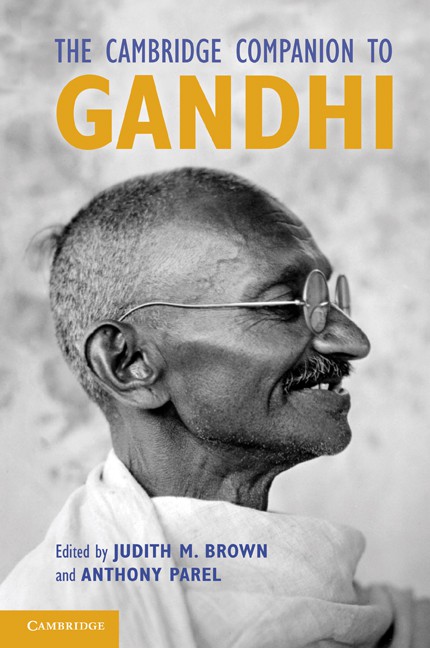 The Cambridge Companion to Gandhi (Cambridge Companions to Religion)