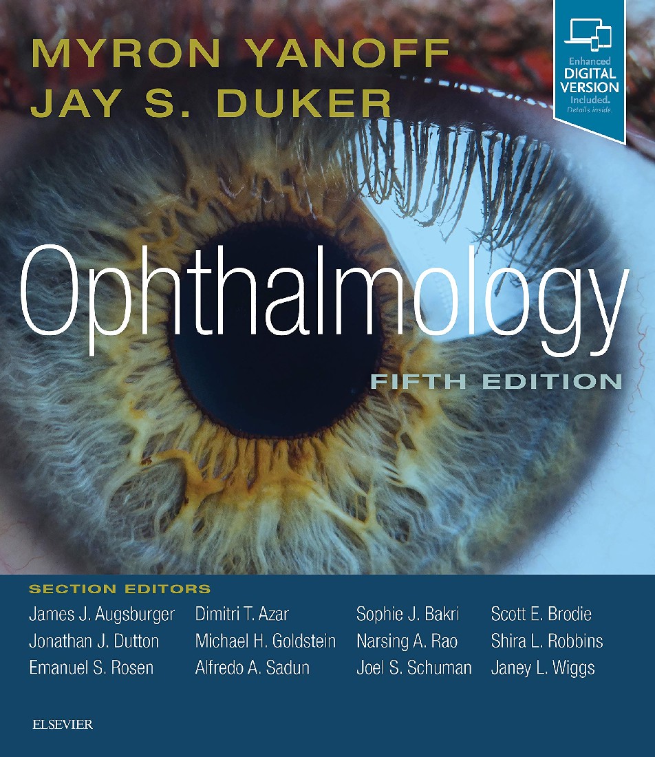Ophthalmology 5th Ed by Jay S Duker