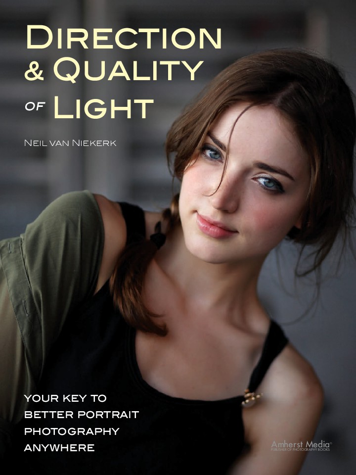 Direction  Quality of Light Your Key to Better Portrait Photography Anywhere