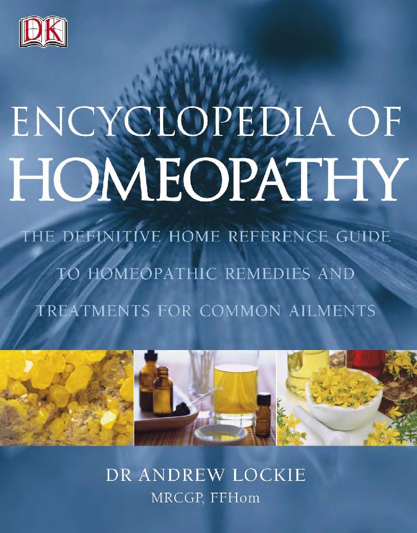 Encyclopedia of Homeopathy