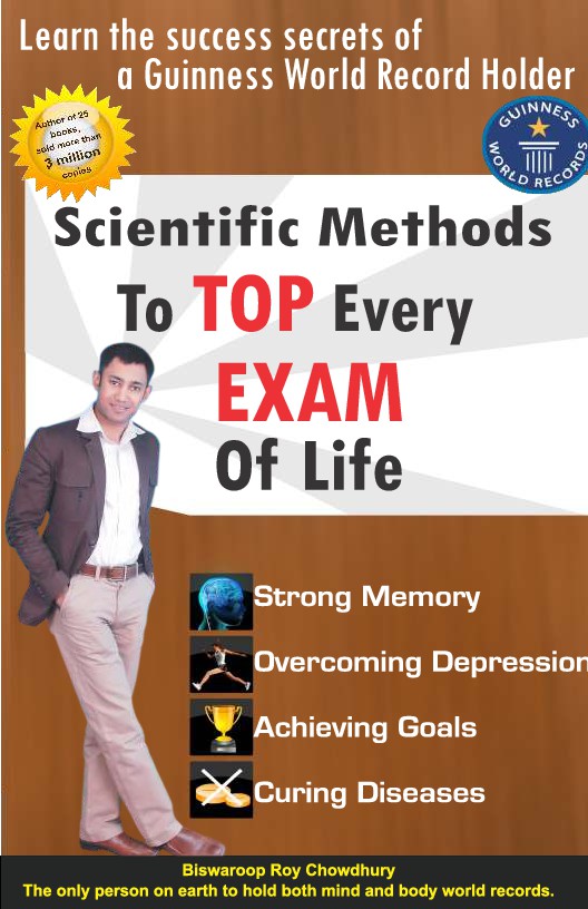 Scientific Methods to Top every exams in life