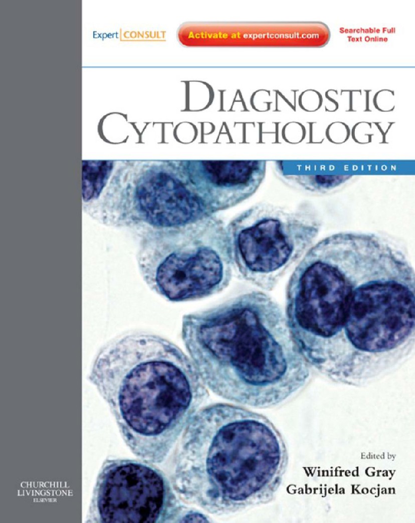 Diagnostic Cytopathology Expert Consult Online and Print 3rd Ed by Winifred Gray Gabrijela Kocjan
