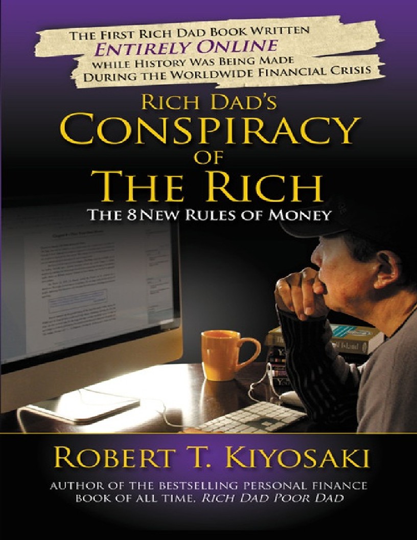 Rich Dad's Conspiracy of the Rich