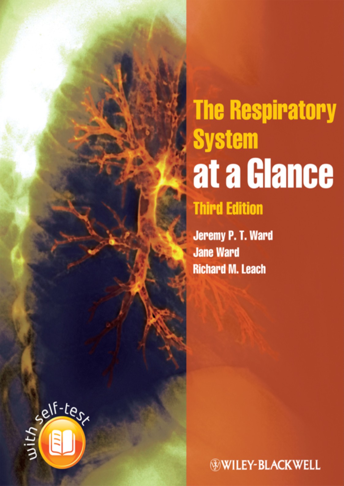 The Respiratory System at a Glance, 3rd Edition