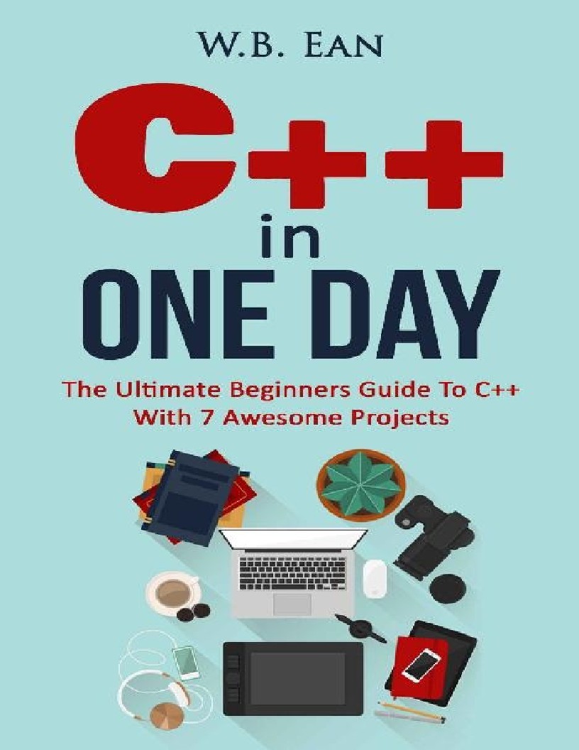 C++ In One Day