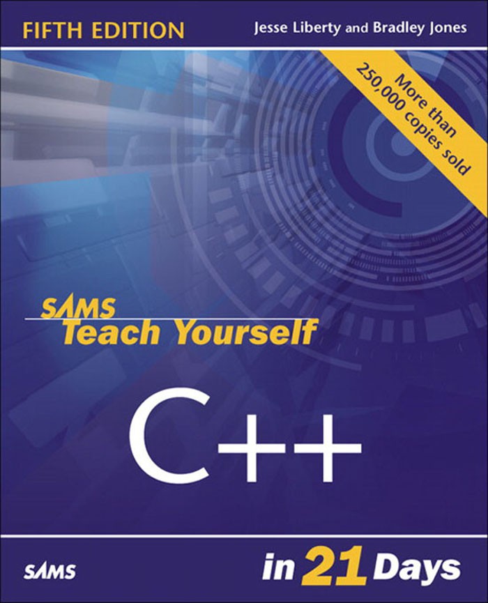 Teach Yourself C++ in 21 Days 5th Edition