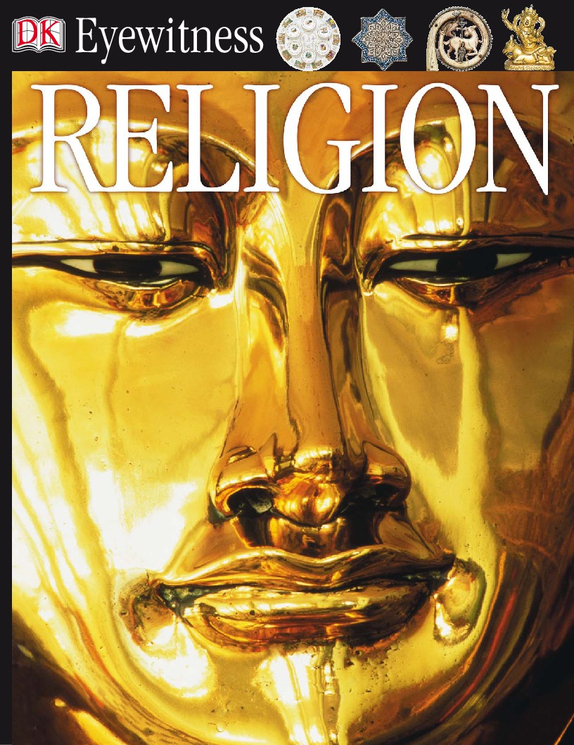 Eyewitness Religion - DK Publishing