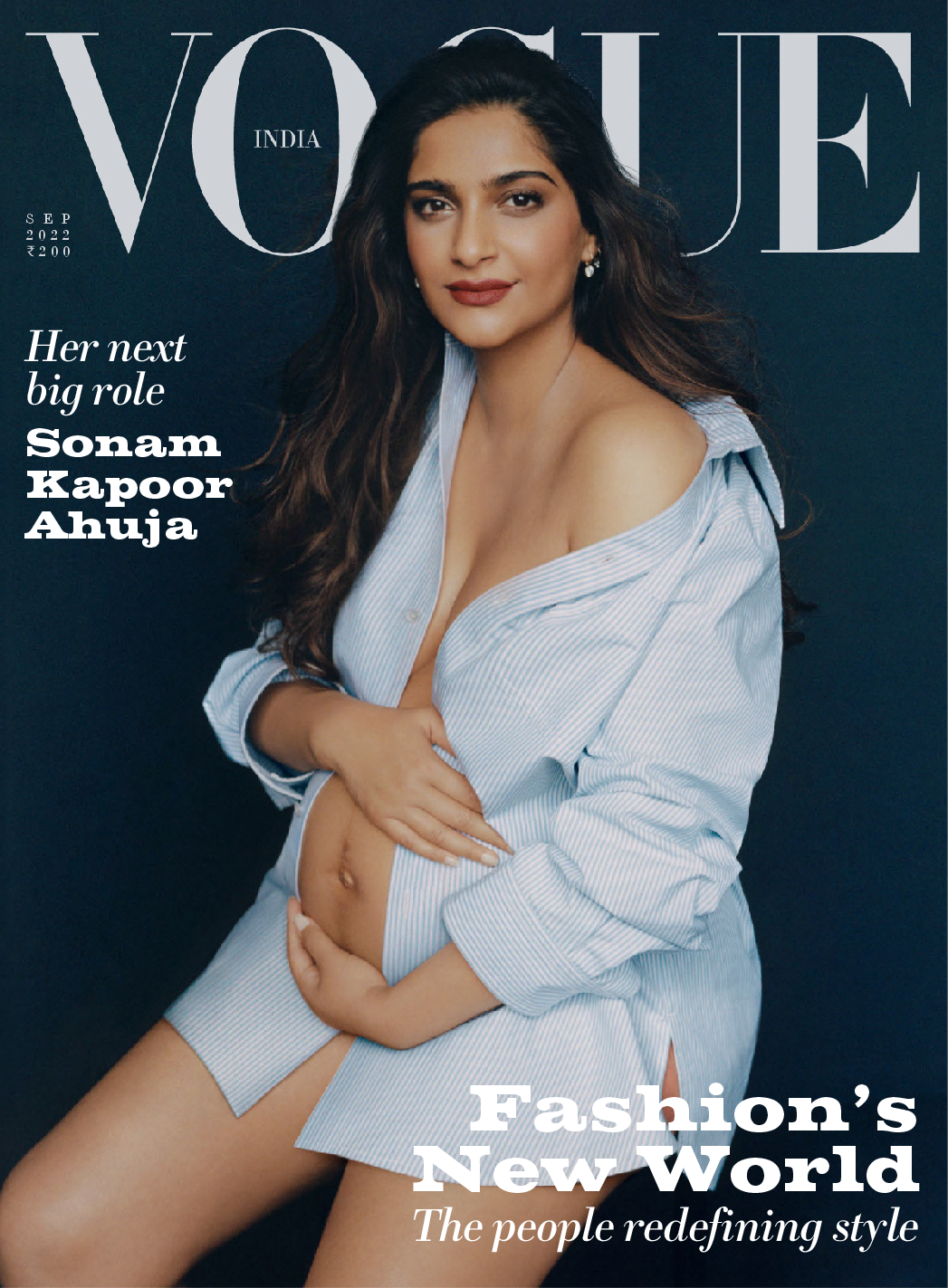 Vogue INDIA 09 AUG 2022