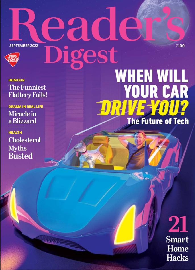 Reader’s Digest India September 2022