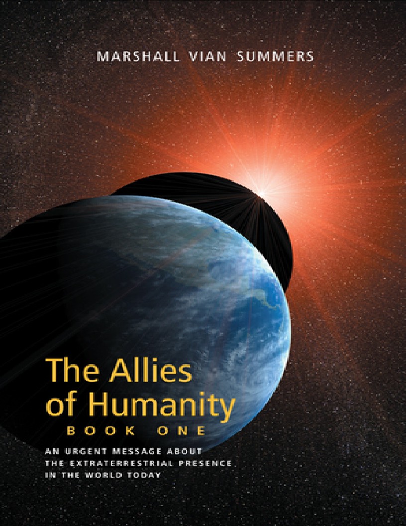 The Allies of Humanity Book One (The New Message From God)