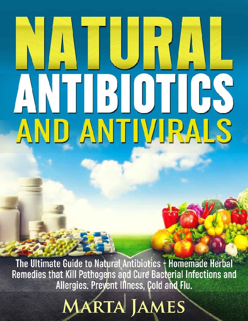 Natural Antibiotics and Antivirals