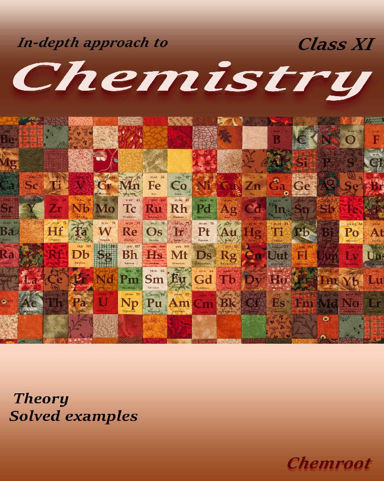 Indepth Approach to Chemistry Volume 1