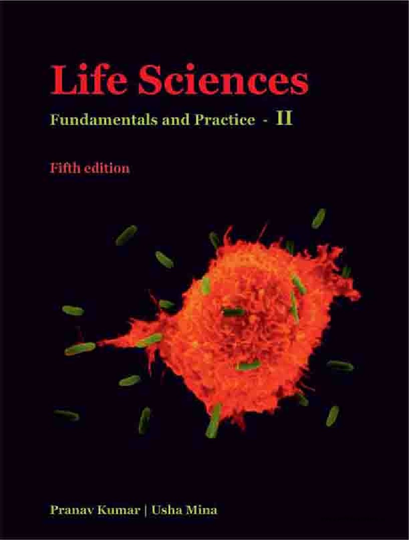 Life-Sciences part-2-CSIR-JRF-NET-GATE-DBT