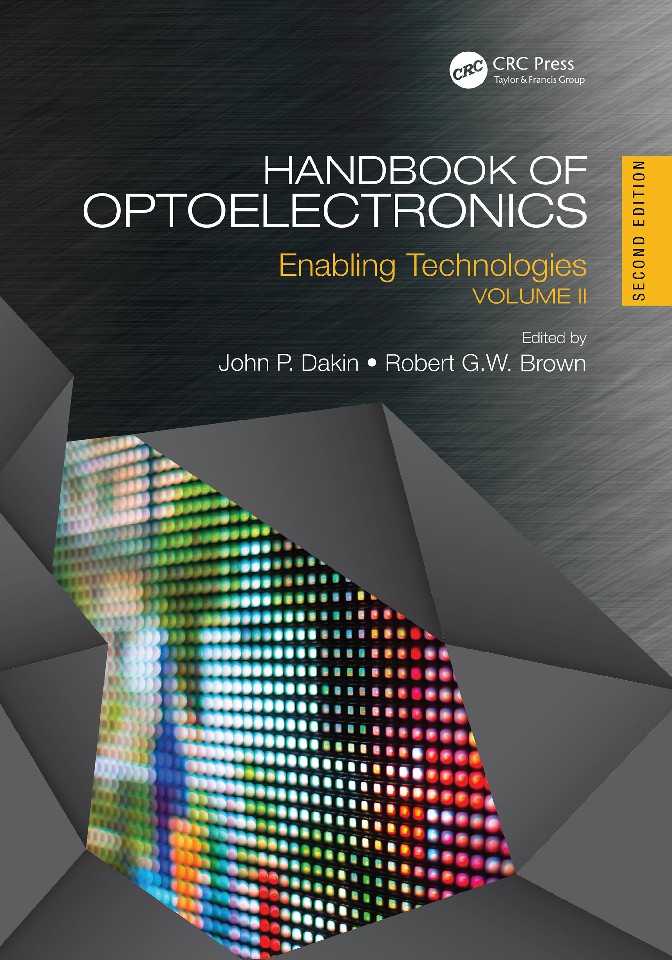 Handbook of Optoelectronics, Second Edition