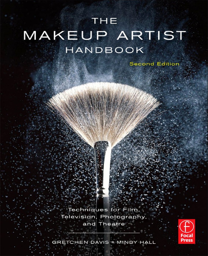 The makeup artist handbook