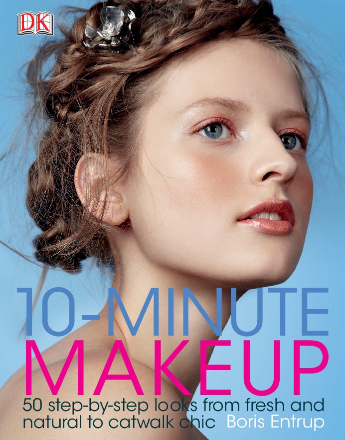 10-Minute Makeup 50 Step-by-Step