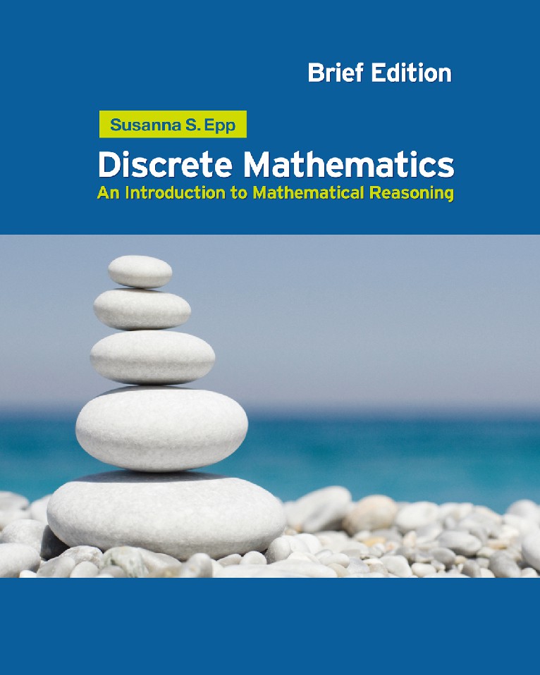 Discrete Mathematics Introduction to Mathematical Reasoning