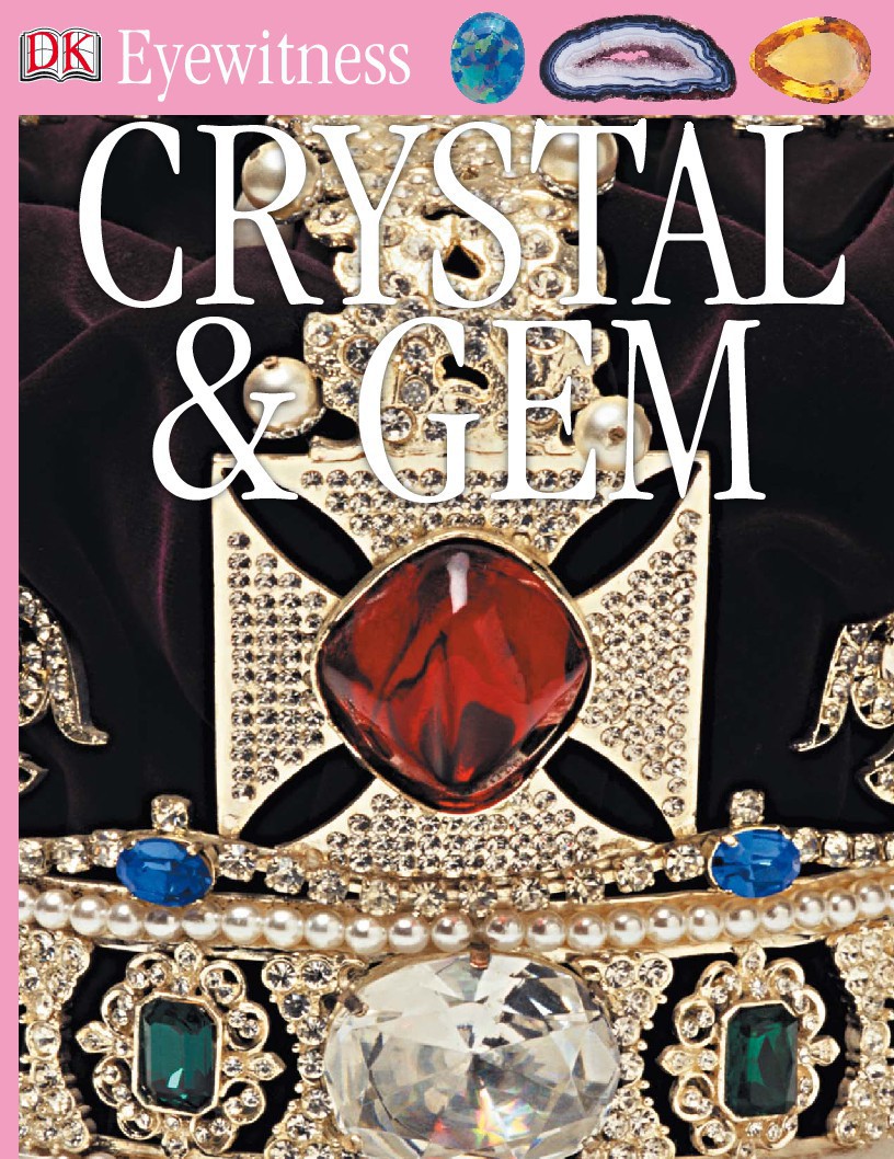 Eyewitness Crystal & Gem