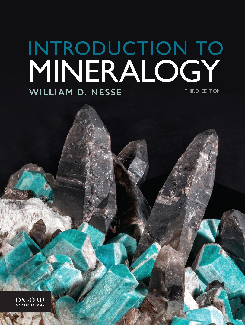 Introduction to Mineralogy