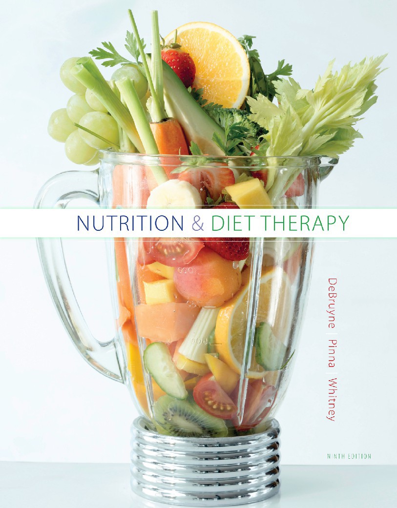 Nutrition and diet therapy