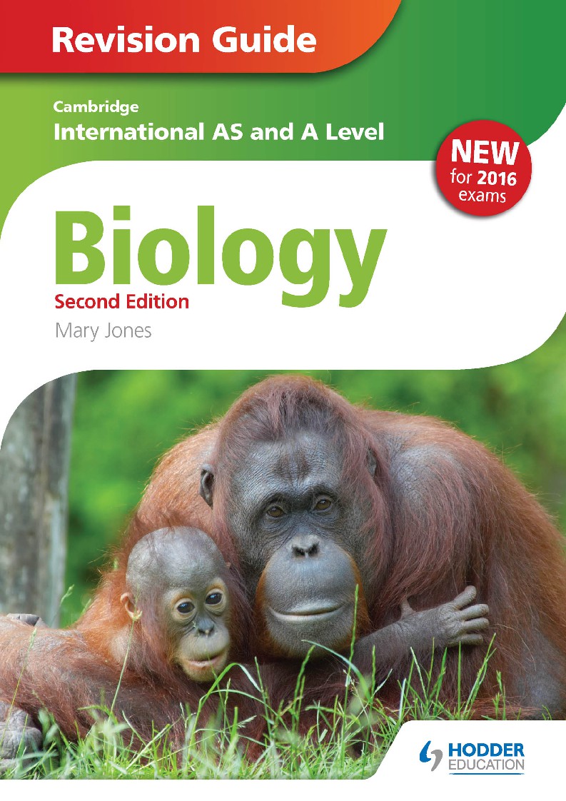 Cambridge International AS_A Level Biology Revision Guide 2nd edition ( PDFDrive )