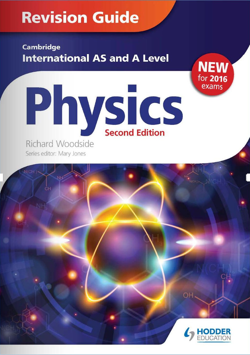 Cambridge International AS A Level Physics Revision Guide 2nd Ed