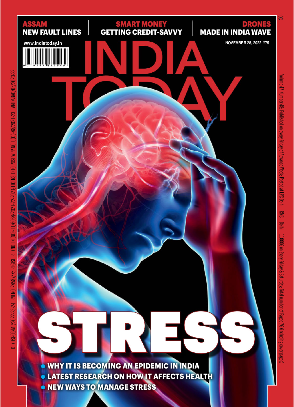 India Today November 28, 2022