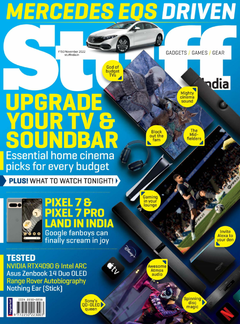 Stuff India November 2022