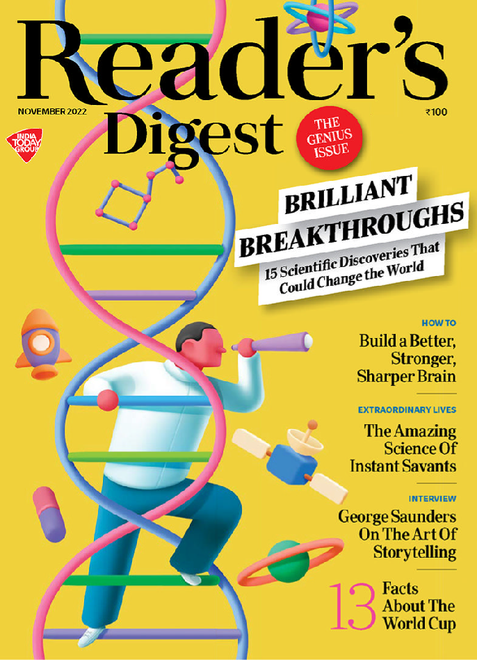 Reader’s Digest India November 2022