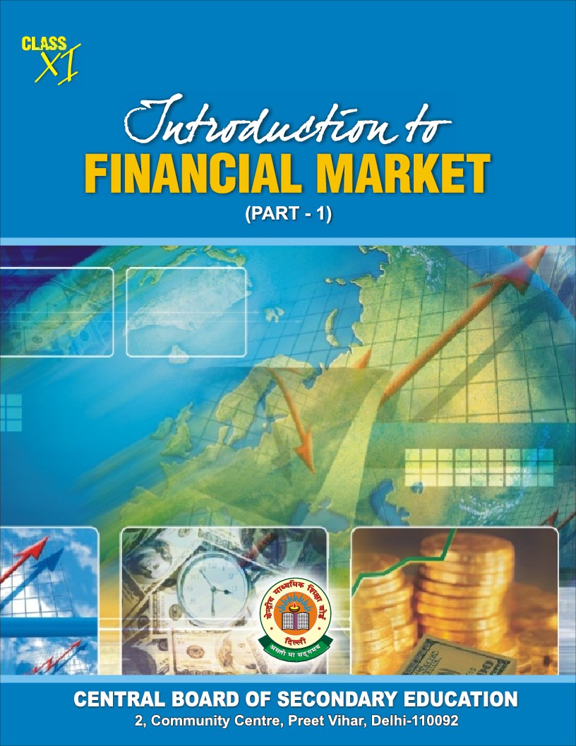 Introduction to Financial Marke CBSC
