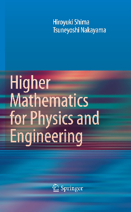 Higher Mathematics for Physics and Engineering Mathematical Methods for Contemporary Physics
