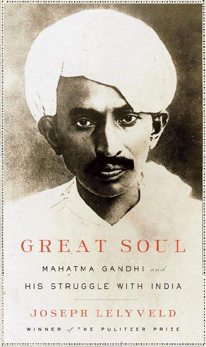 Mahatma Gandhi and His Struggle With India