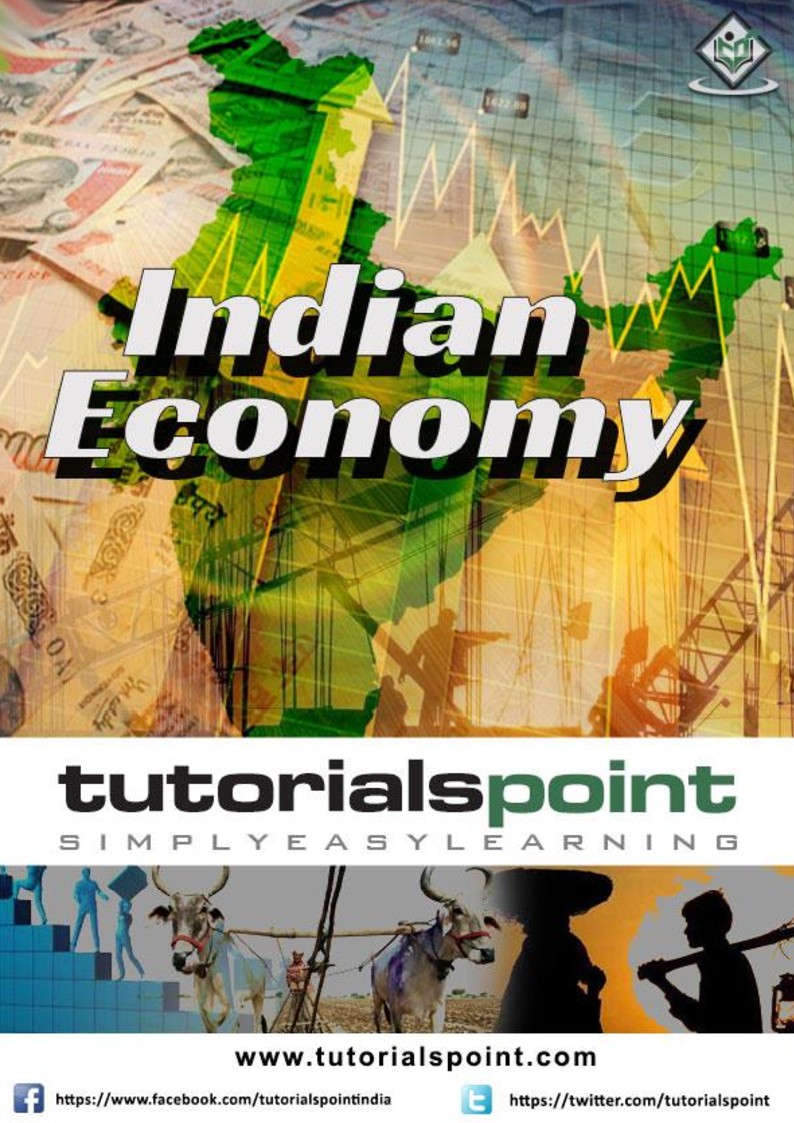 indian economy tutorial